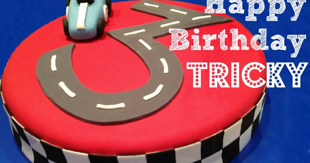 Race Car Birthday Cake Tutorial Race Car Birthday Cake Tutorial