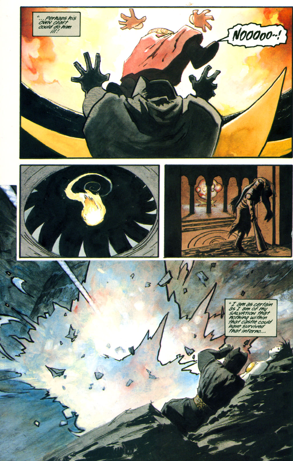 Read online Batman: Dark Knight Dynasty comic -  Issue # Full - 43
