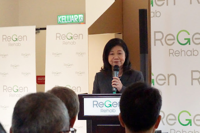 ReGen Rehab : Hospital Rehabilitasi Swasta Di Malaysia