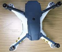 DJI Mavic Pro Comparision to Phamtom DJI Mavic Pro Comparision to Phamtom