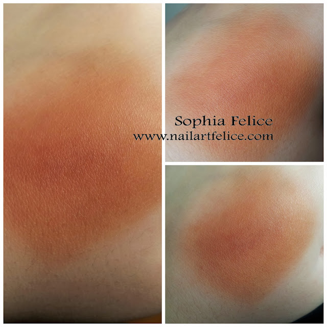swatches palette india collection - gange