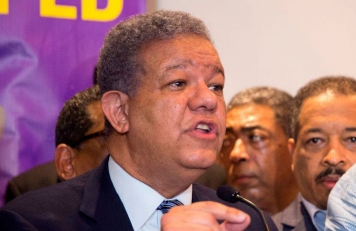 Leonel hablará esta noche Leonel Fernández