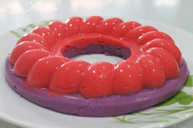 Puding Balqis