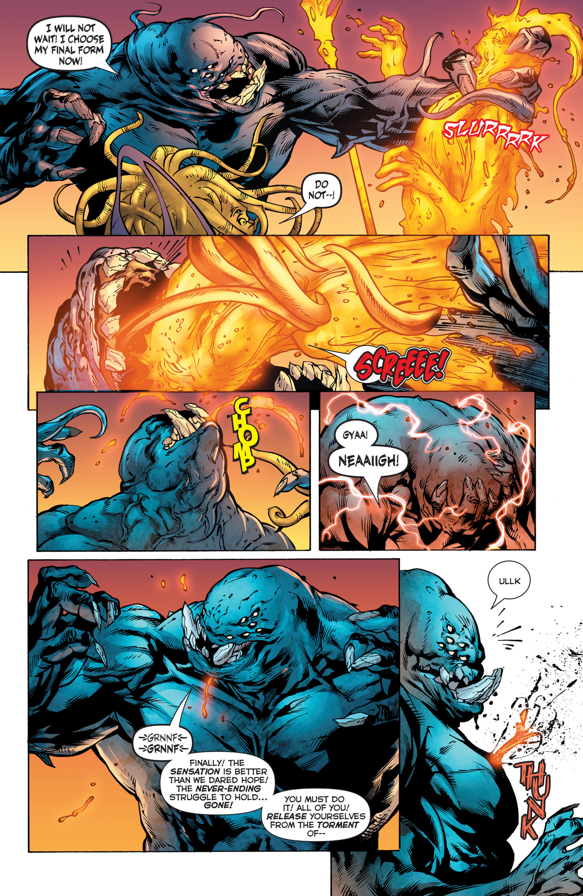 Green Lantern (2011) issue 32 - Page 20