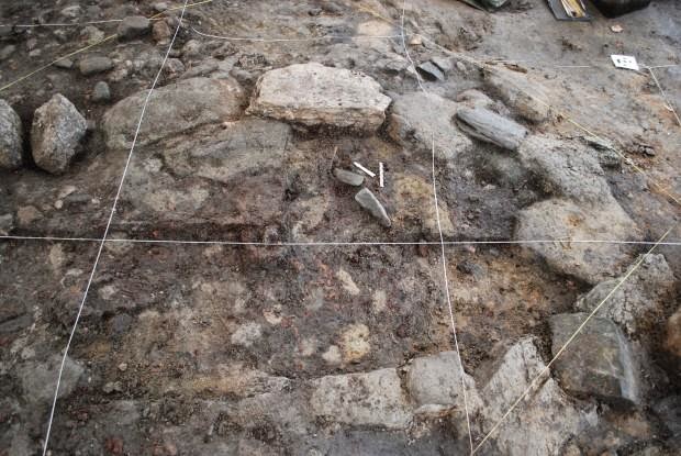 Mysterious object unearthed at Stone Age site in Norway