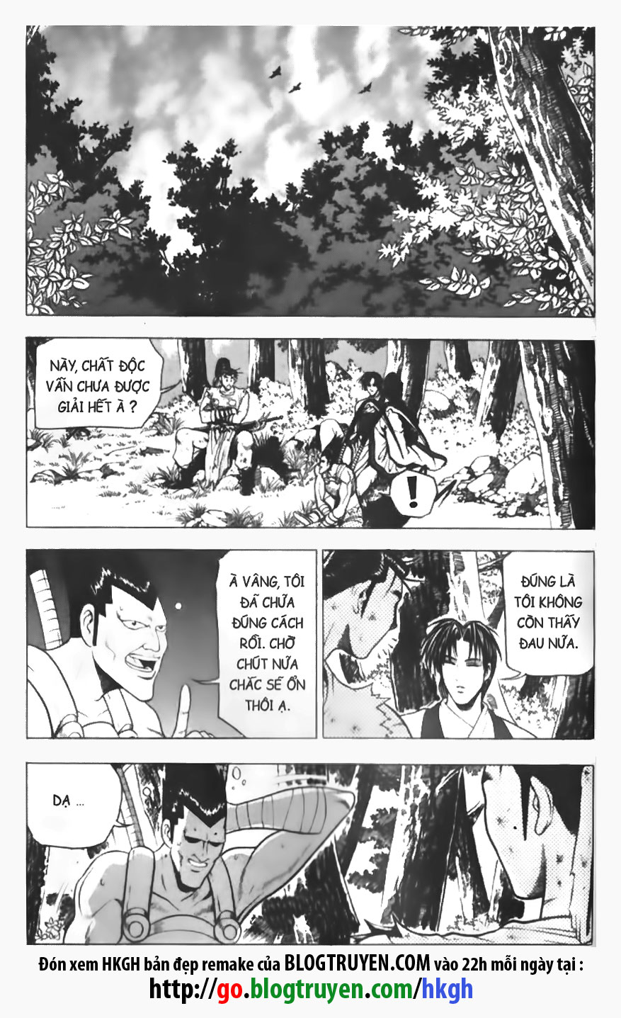 Hiệp Khách Giang Hồ chap 93 - Trang 2