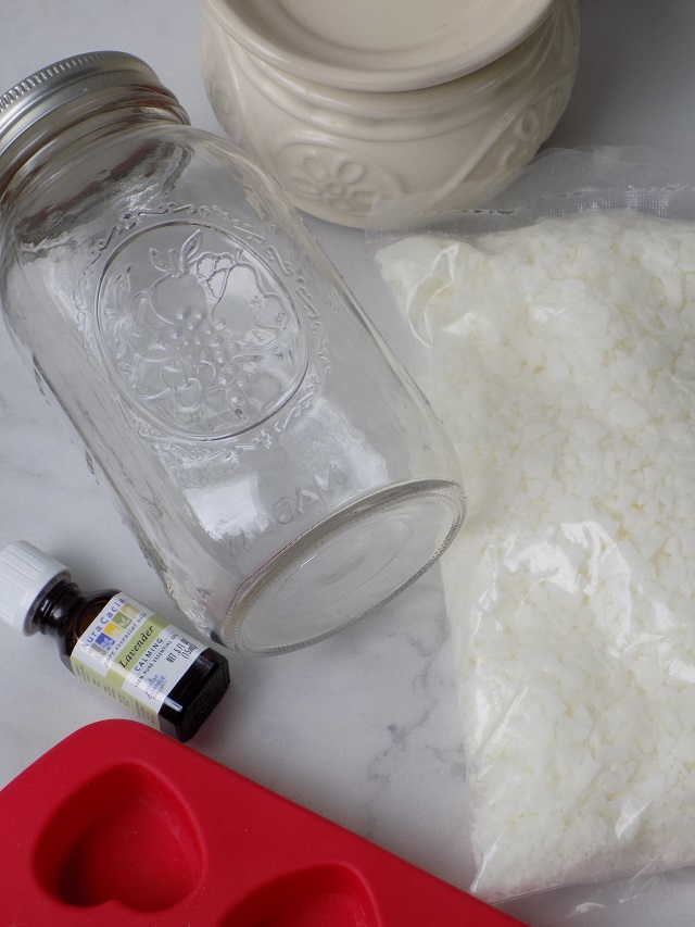 One Savvy Mom ™ NYC Area Mom Blog DIY NonToxic Essential Oil Wax