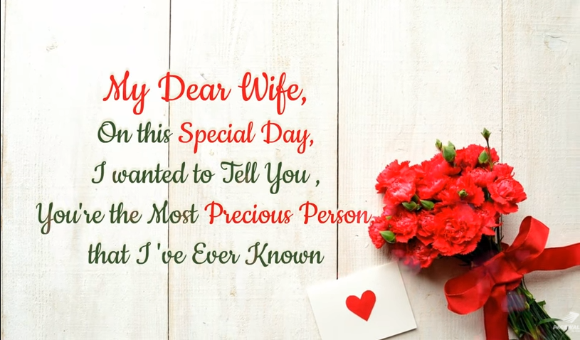 Mindblowing Wedding Anniversary Wishes For Wife Quote Wishes