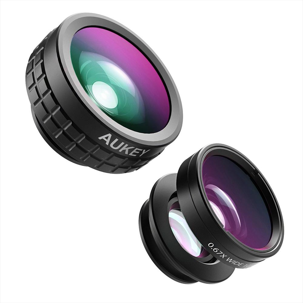 Aukey 3 in 1 Lens Kit PL-A1
