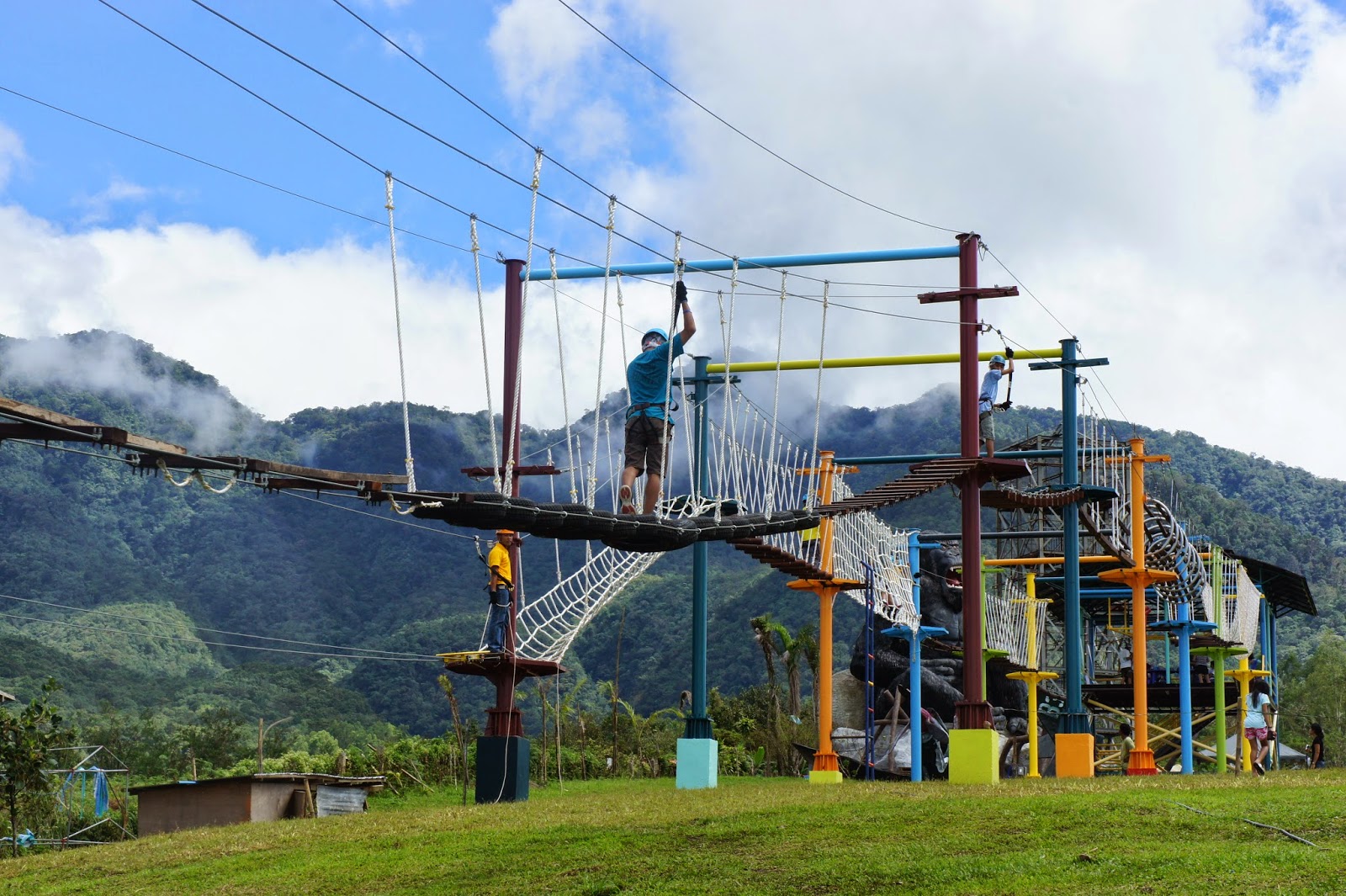Campuestohan Highlands Resort