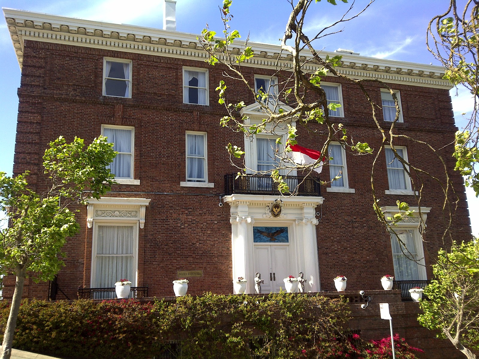 San Francisco Notebook