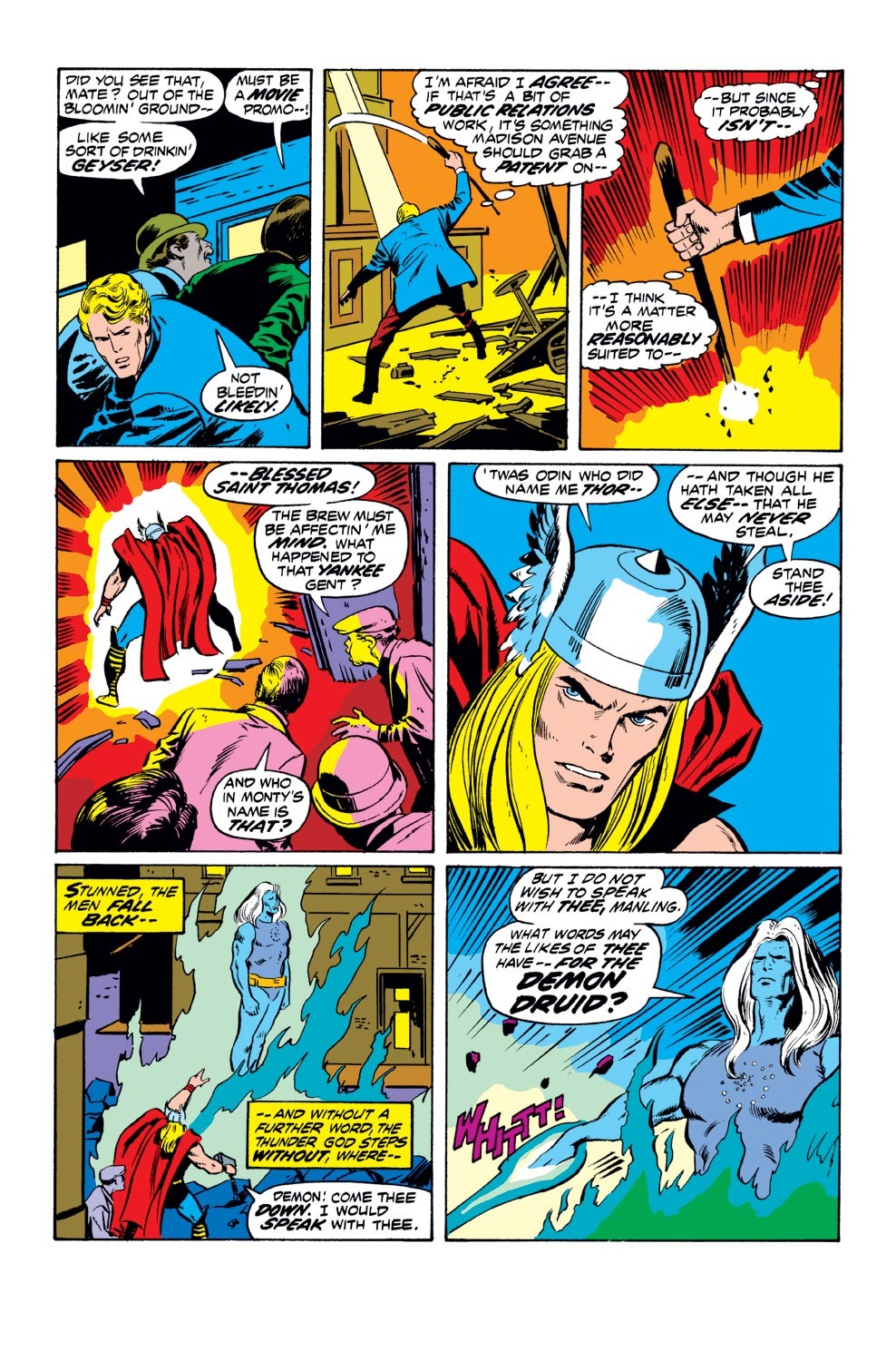 Thor (1966) 209 Page 8