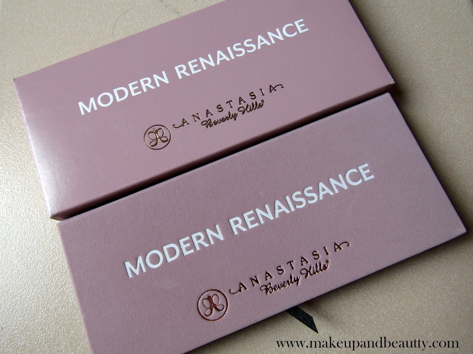 ABH Modern Renaissance Palette — Beautypeadia