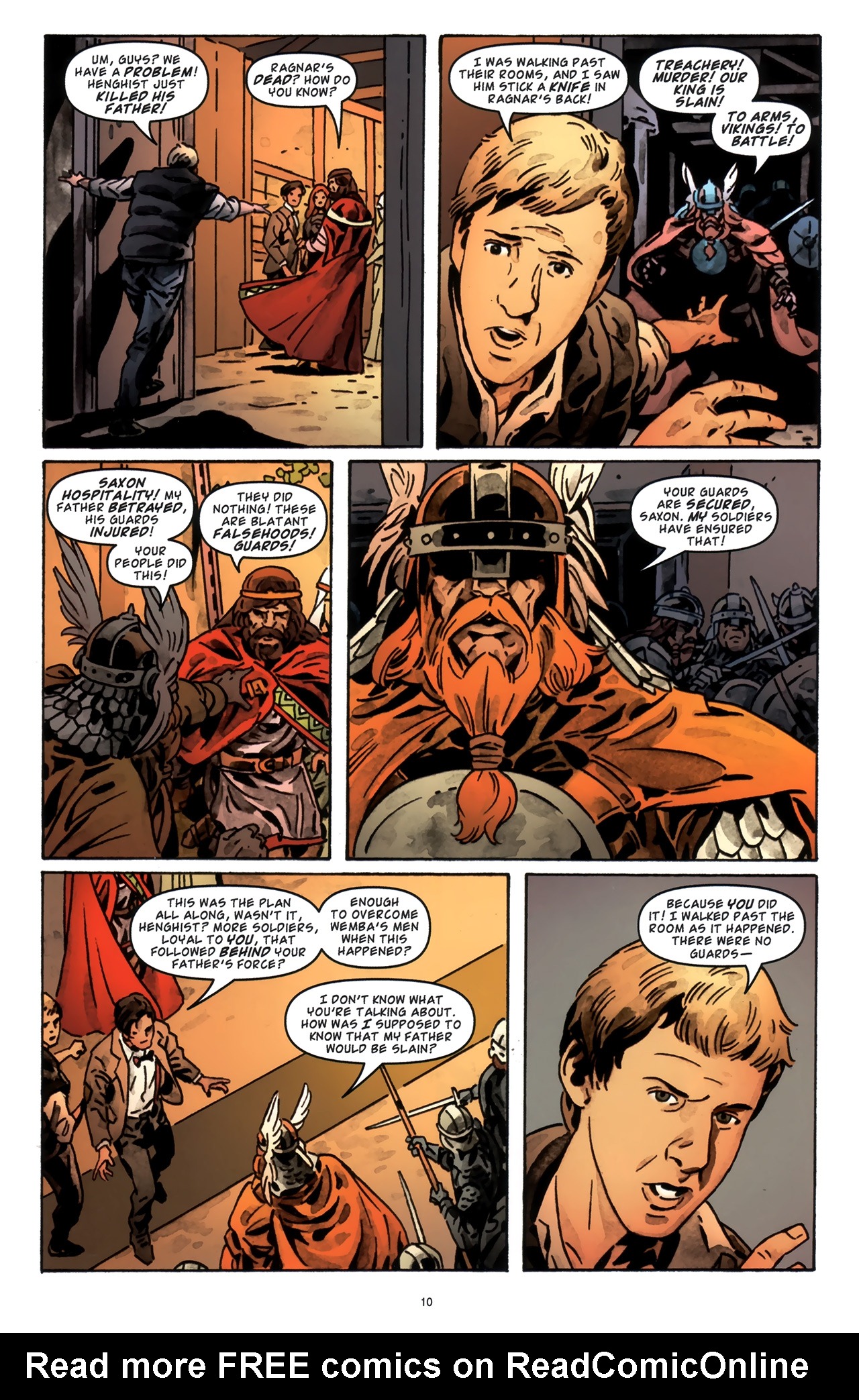 Doctor Who (2011) issue 5 - Page 14