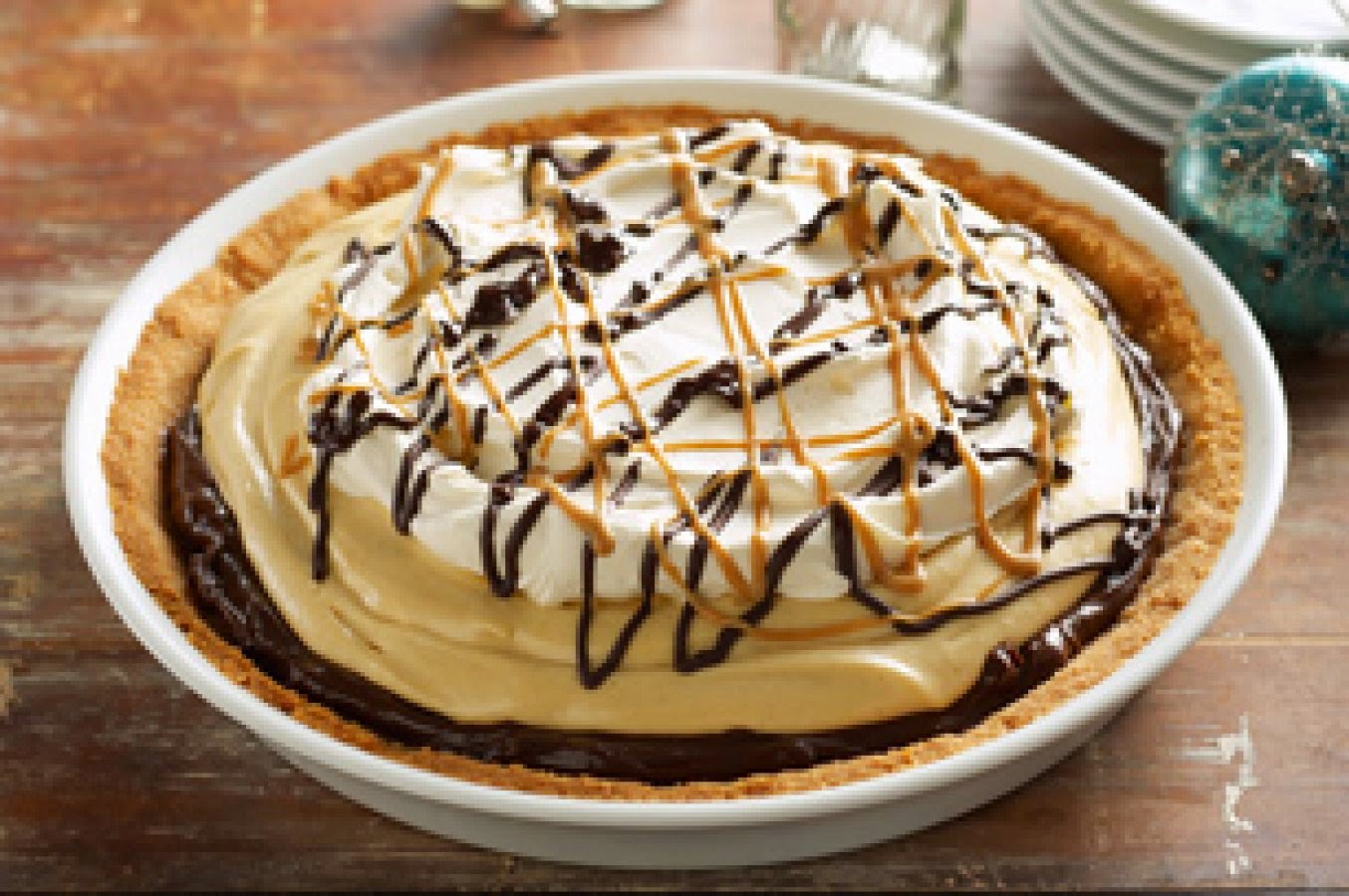 NaturalHairLatina Best MileHigh Layered Peanut Butter Pie