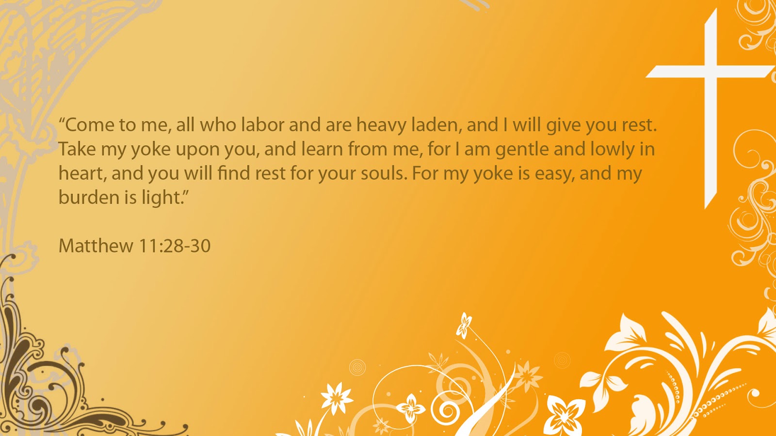 Bible Verse Wallpaper Creations Matthew 11 28 30 bible-verse-wallpaper-creations-matthew-11-28-30