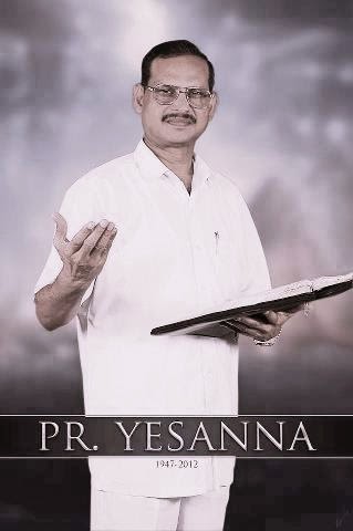 Bro. Yesanna Songs