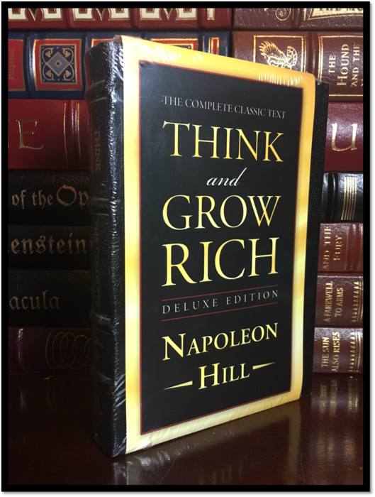 Рич книги. Think and grow Rich Napoleon Hill. Napoleon Hill think and grow Rich book. Think and grow Rich книга. Napoleon Hill books.