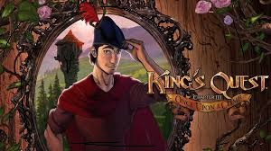 Cover King Quest Chapter 3 PC Game Download