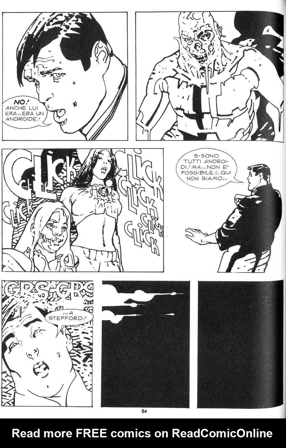Dylan Dog (1986) issue 122 - Page 61