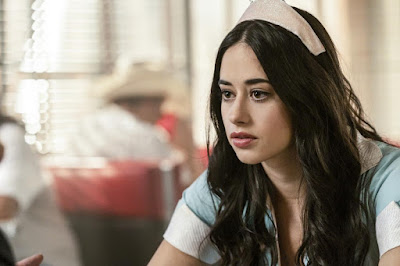 Roswell New Mexico Season 2 Jeanine Mason Image 1