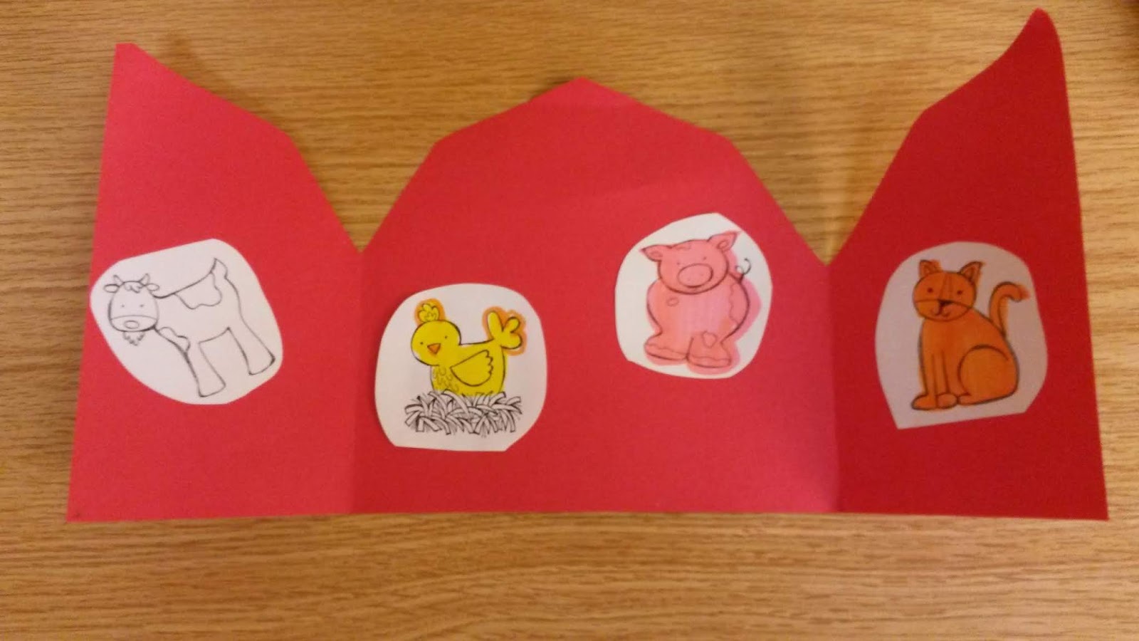 One Little Librarian Toddler Time More Fun At The Farm