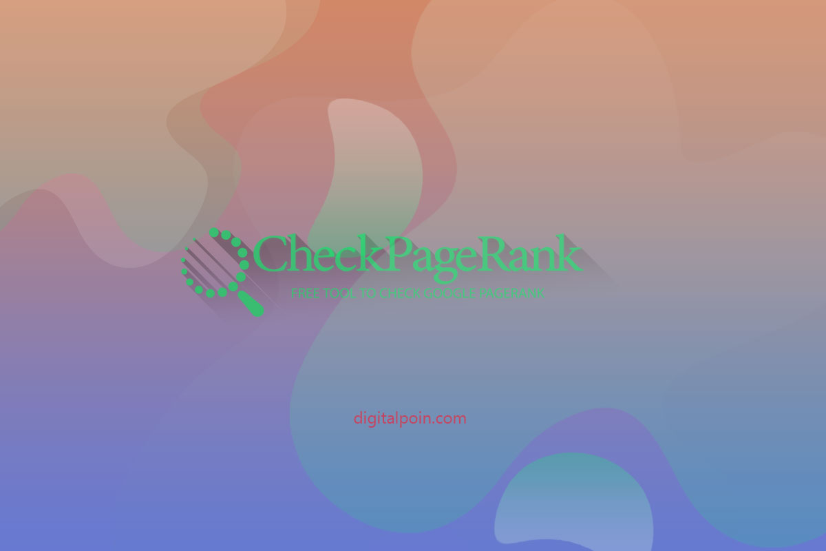 Update 2019: Cek Page Rank Blog Update 2019: Cek Page Rank Blog