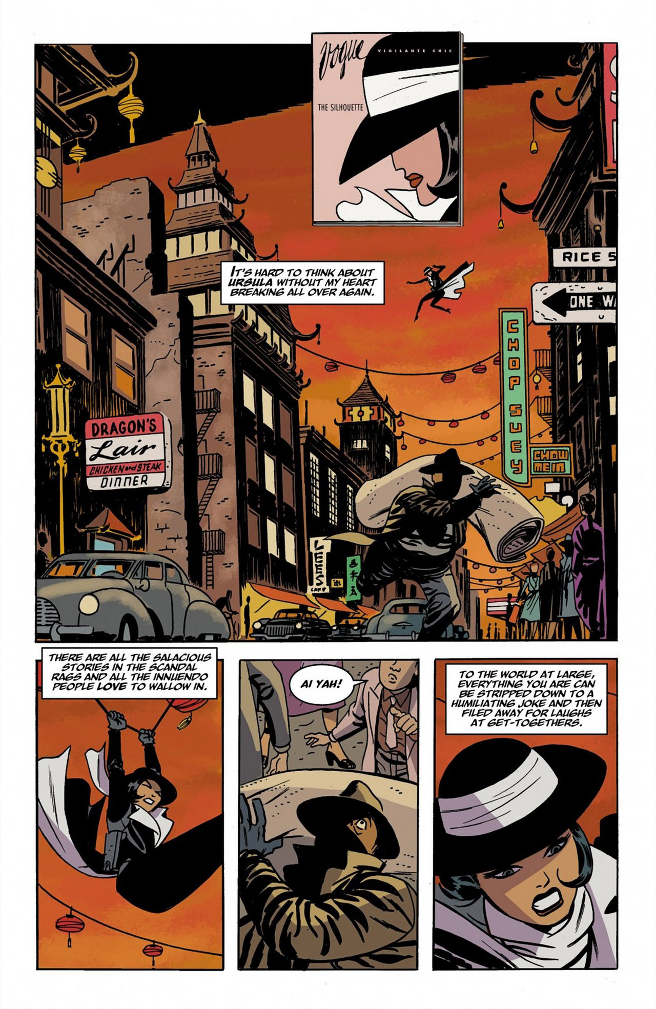 Read online Before Watchmen: Minutemen comic -  Issue #1 - 24