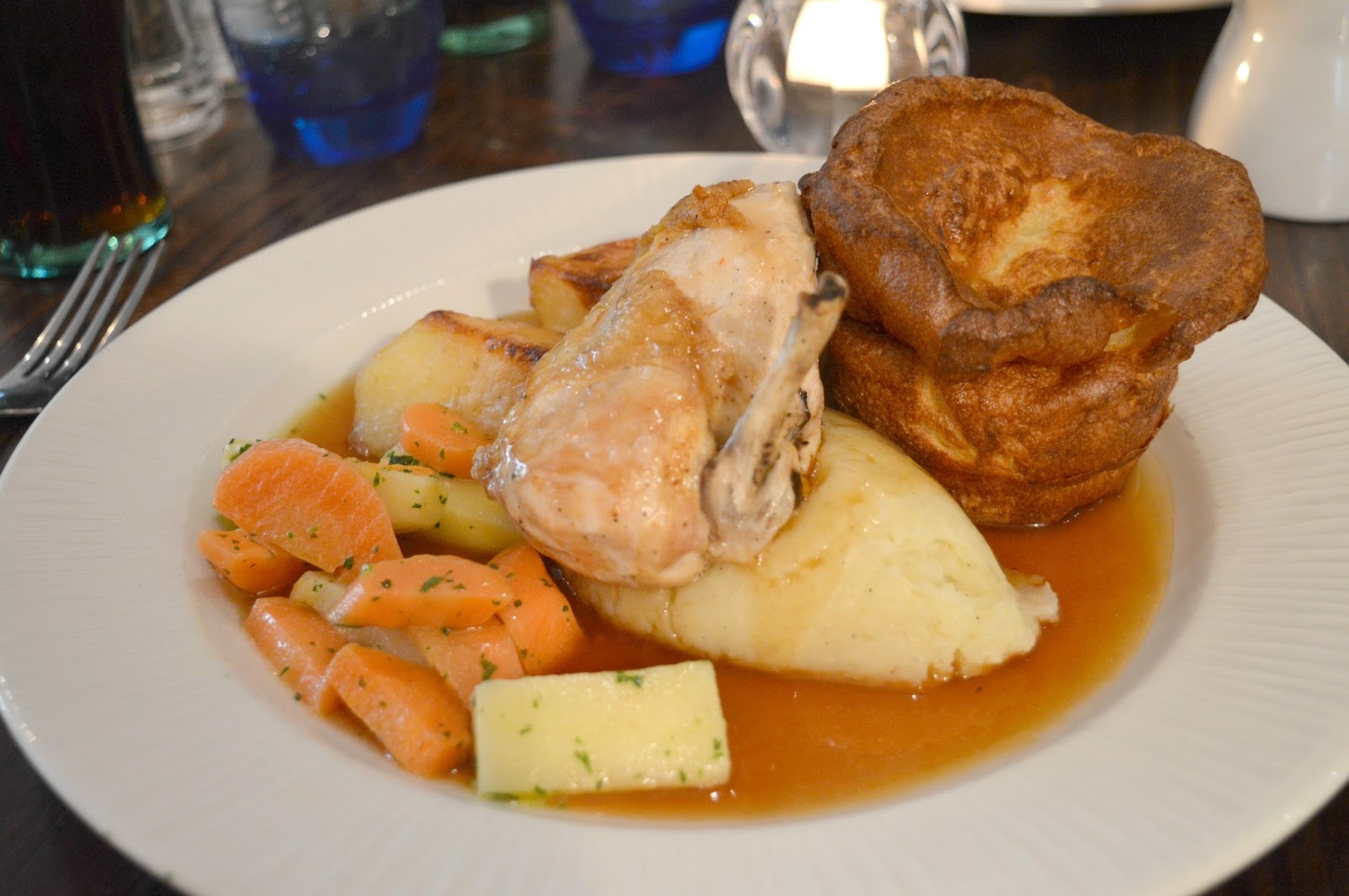 Our Guide to the Best Sunday Lunches in North East England | 30+ Recommendations & Photos - The Blackbird Ponteland