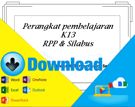 Perangkat Pembelajaran Pjok Smp Kurikulum 2013 Revisi 2019 Cara Mengajarku