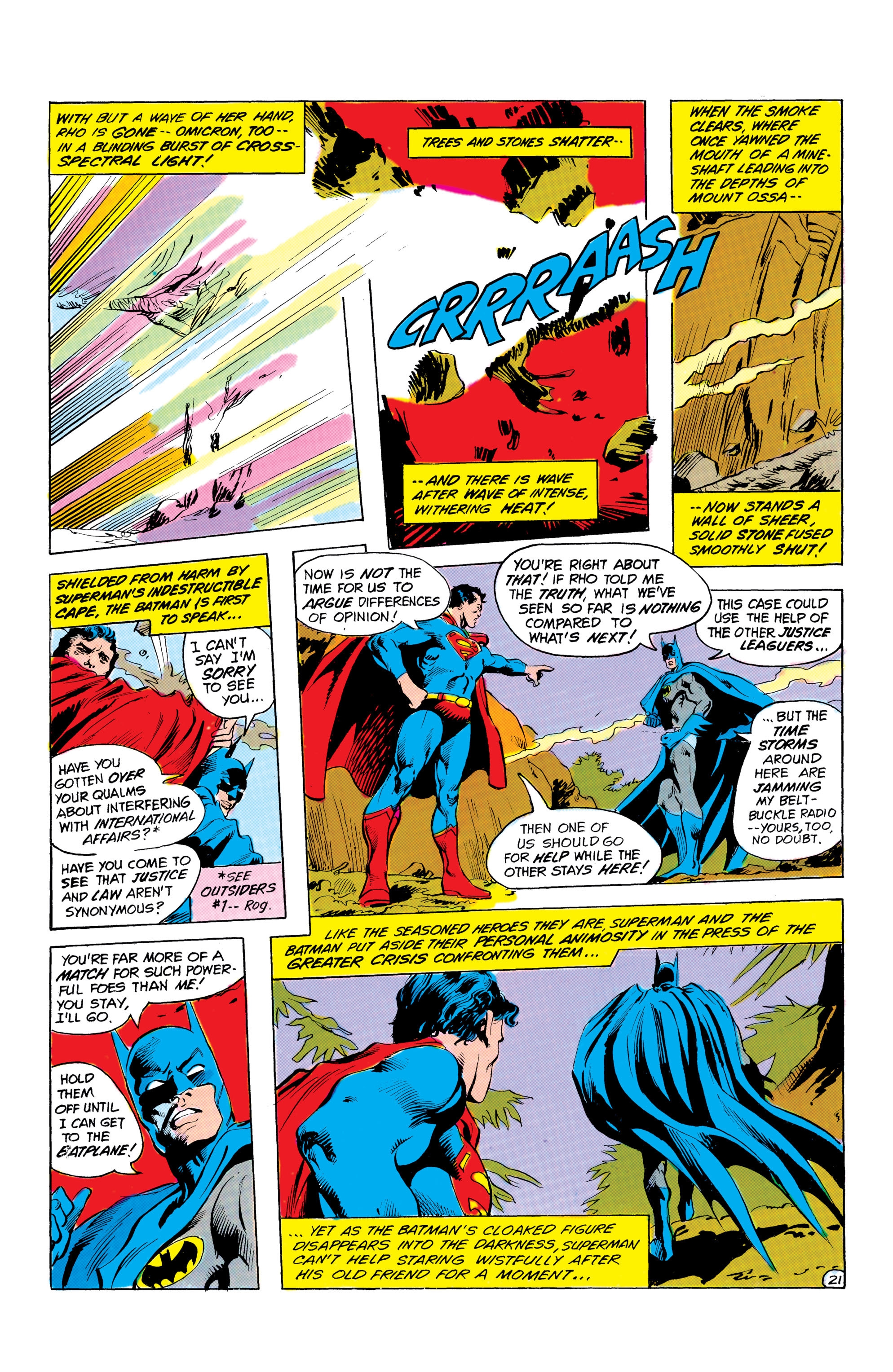 Read online World's Finest Comics comic -  Issue #297 - 22