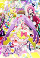 Thiên Đường Thần Tượng PriPara (Phần 1)