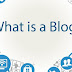 Pertama Kali Mengenal Blog