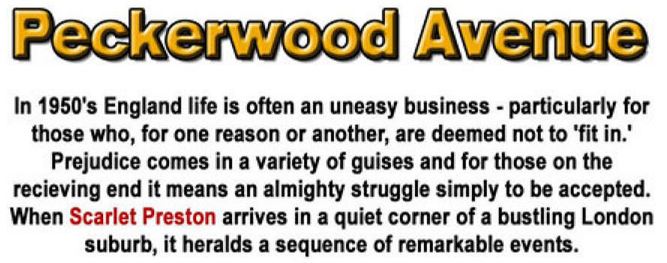 Peckerwood blurb LAST TRY