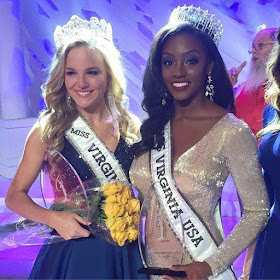 Pageant TV Channel: Desiree Williams wins Miss Virginia USA 2016 (Full ...