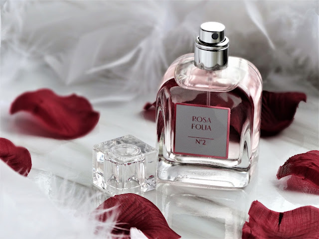 avis Rosa Folia de ID Parfums Dr Pierre Ricaud, parfum Dr Pierre Ricaud, blog parfum