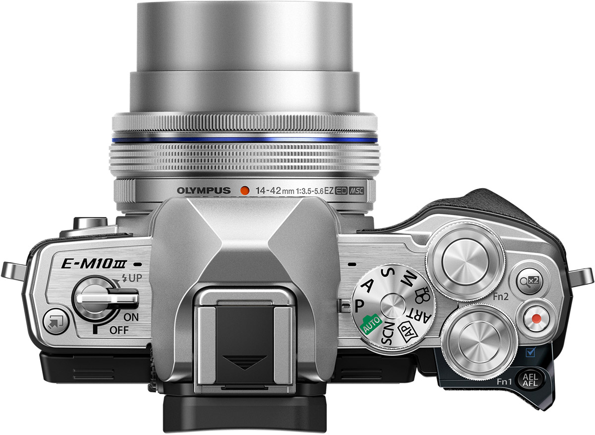 Olympus OMD EM10 Mark III vs EM10 Mark II Review Park Cameras Blog