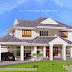 Kerala style 4 bedroom villa