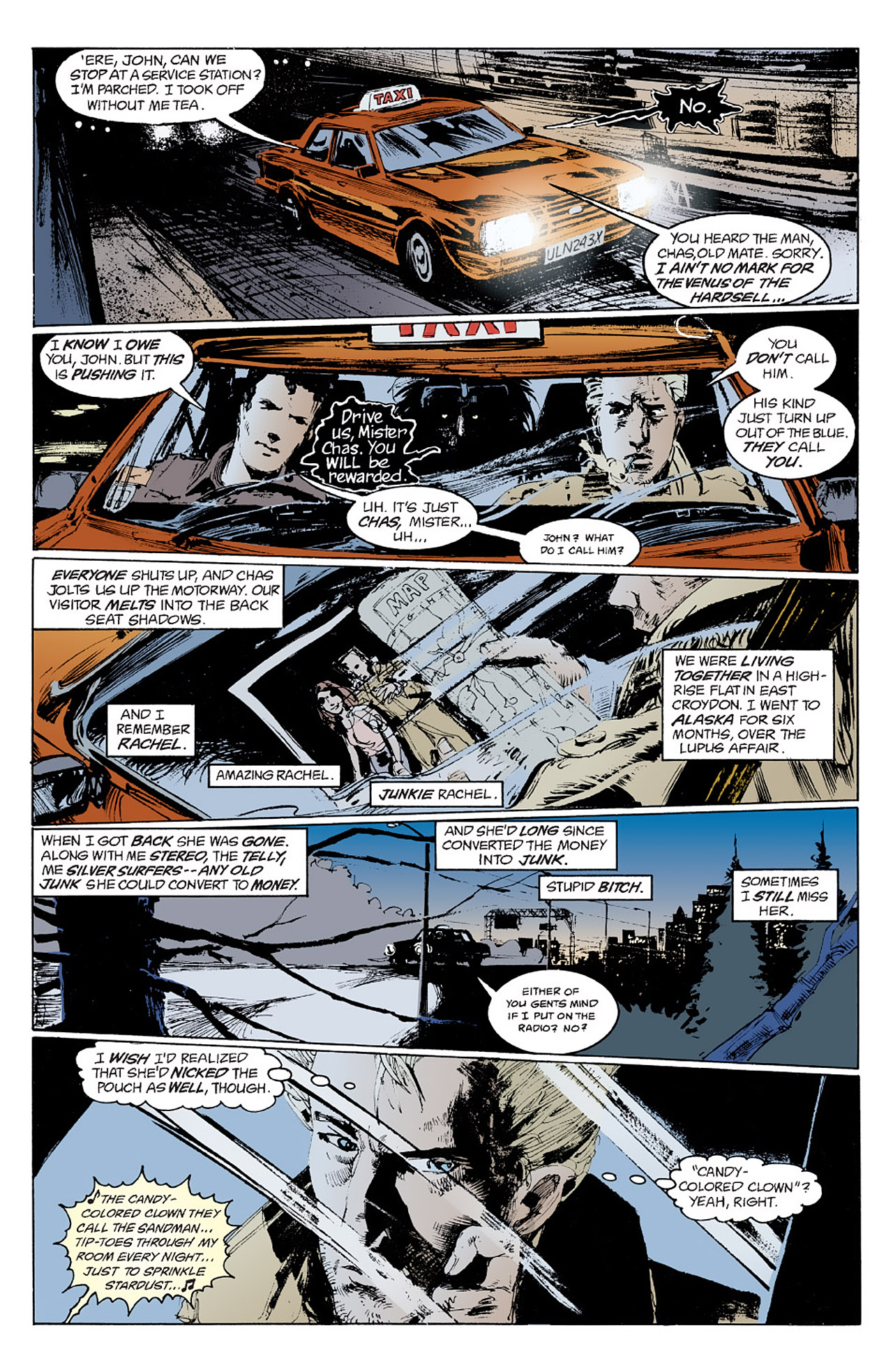Read online The Sandman (1989) comic -  Issue #3 - 13