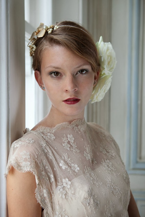 A GUIDE TO VINTAGE LACE WEDDING DRESSES Part 2: the story of modern ...
