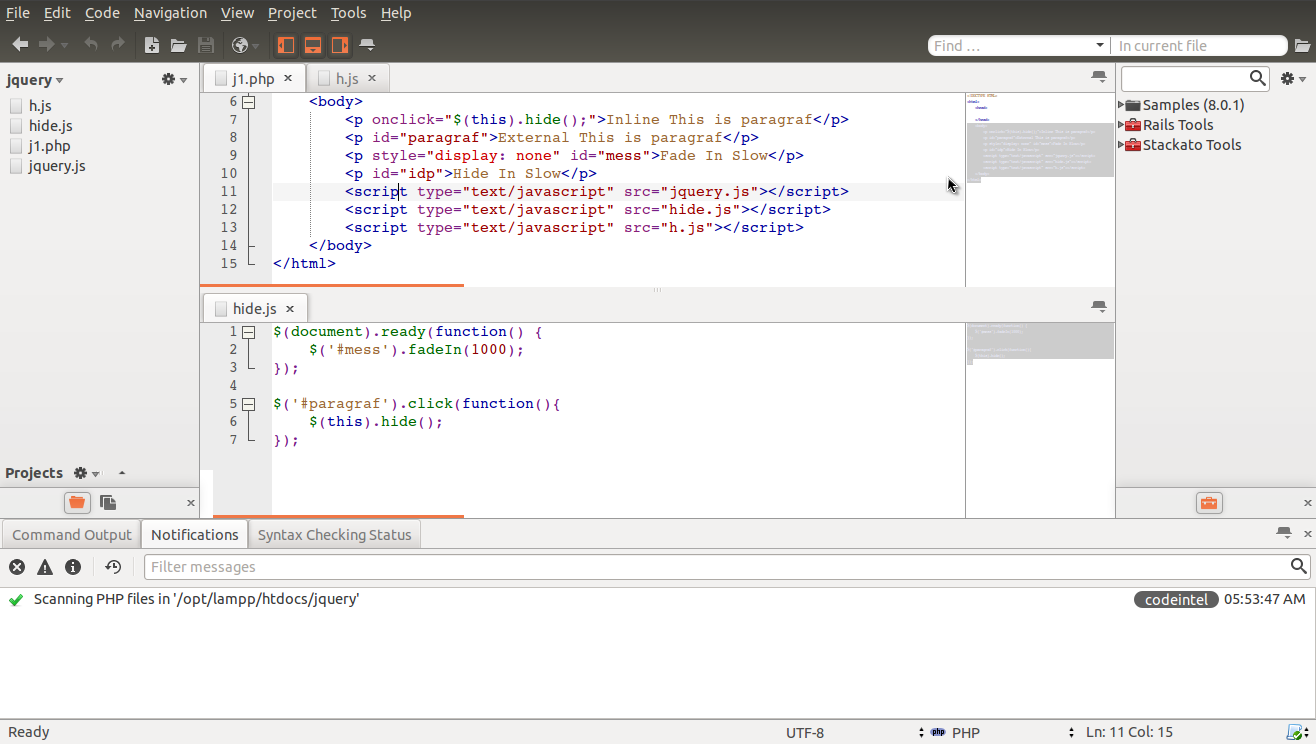 Text Editor Pilihan di Ubuntu Sobat Ubuntu