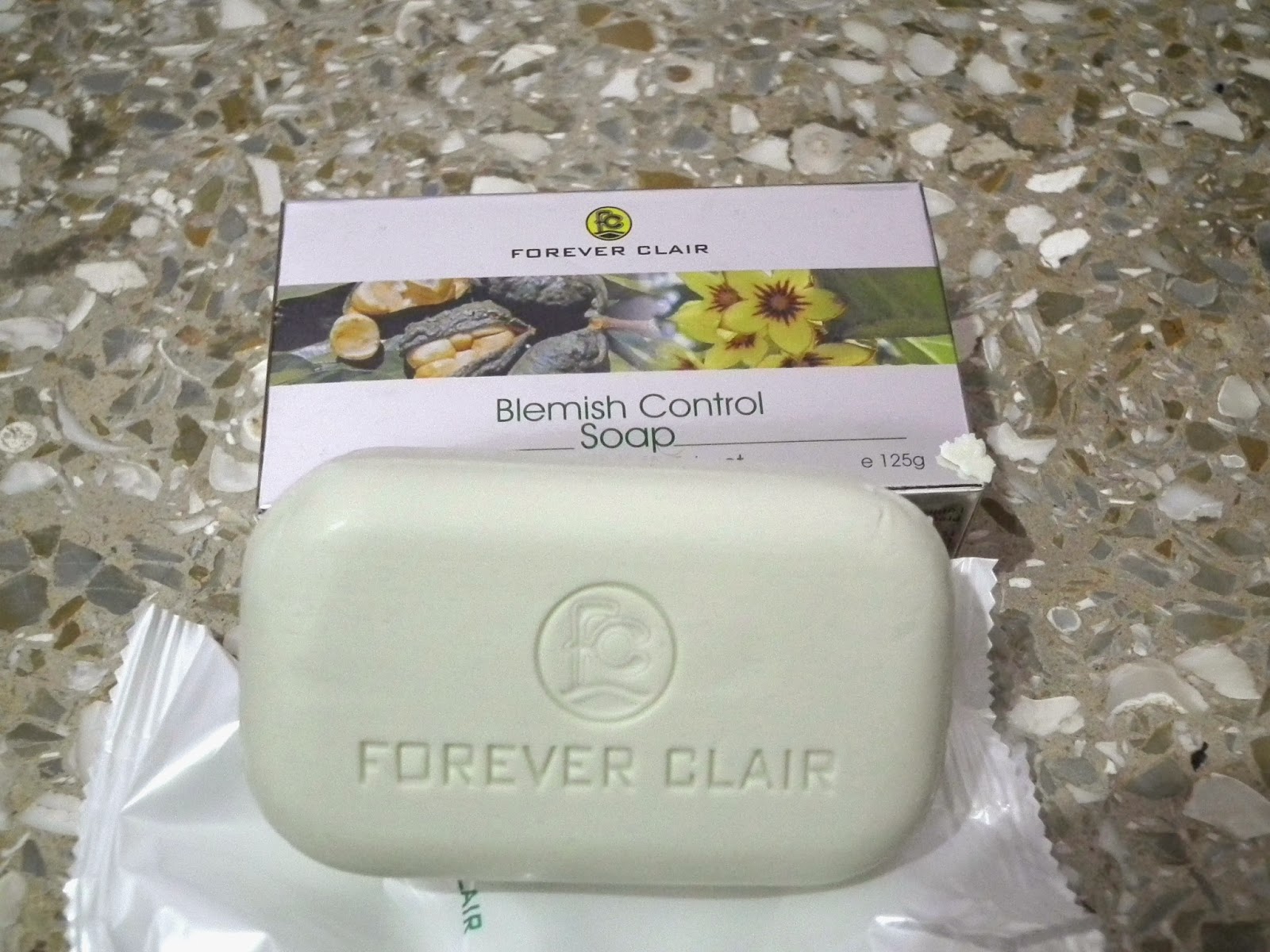 forever clear acne control set