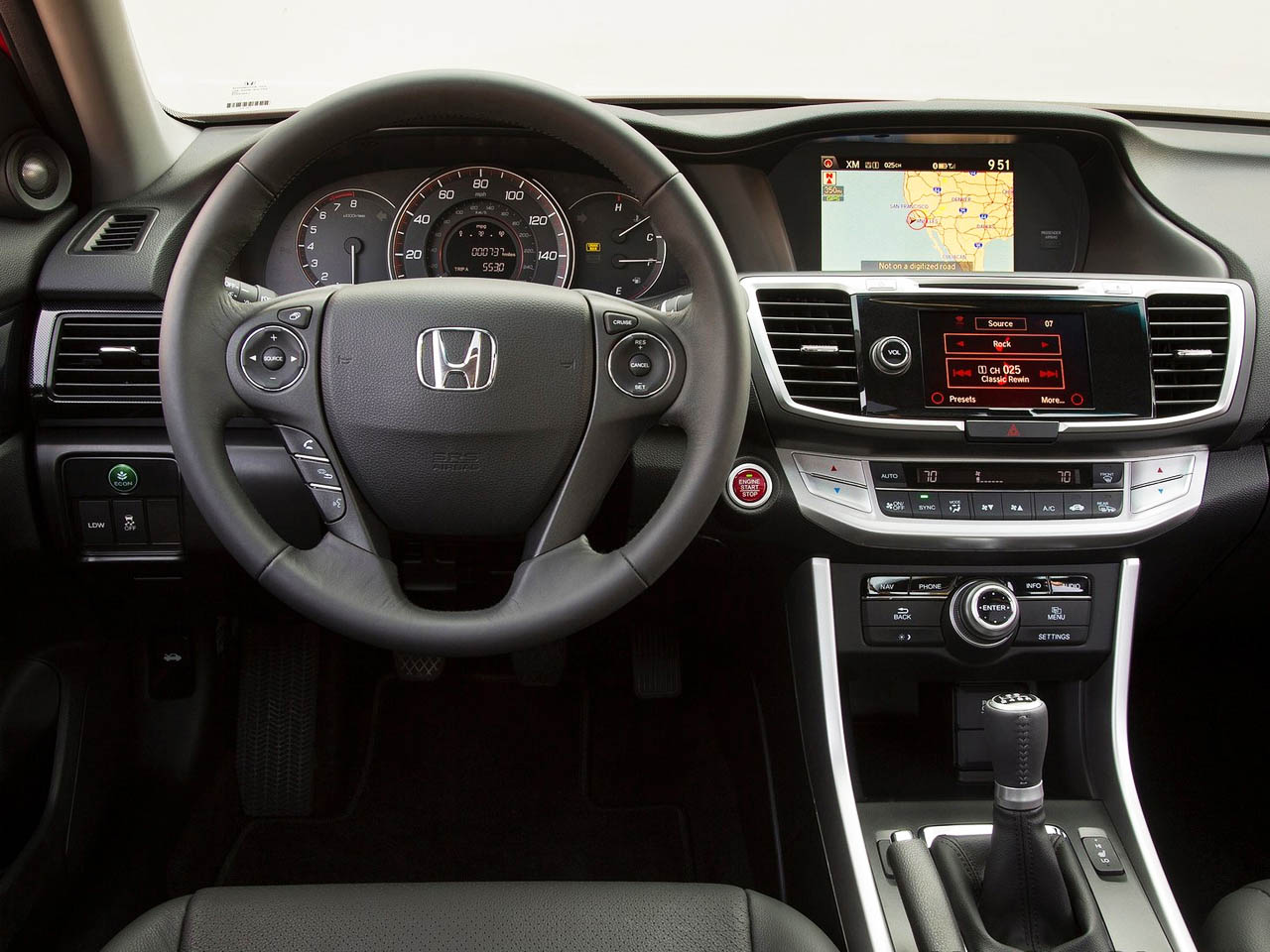 Honda Accord 2013 Elegant And Sporty Cars | Views-Car