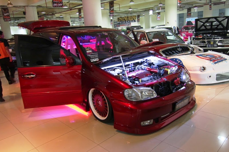 modifikasi mobil kia carnival modifikasi mobil kia carnival