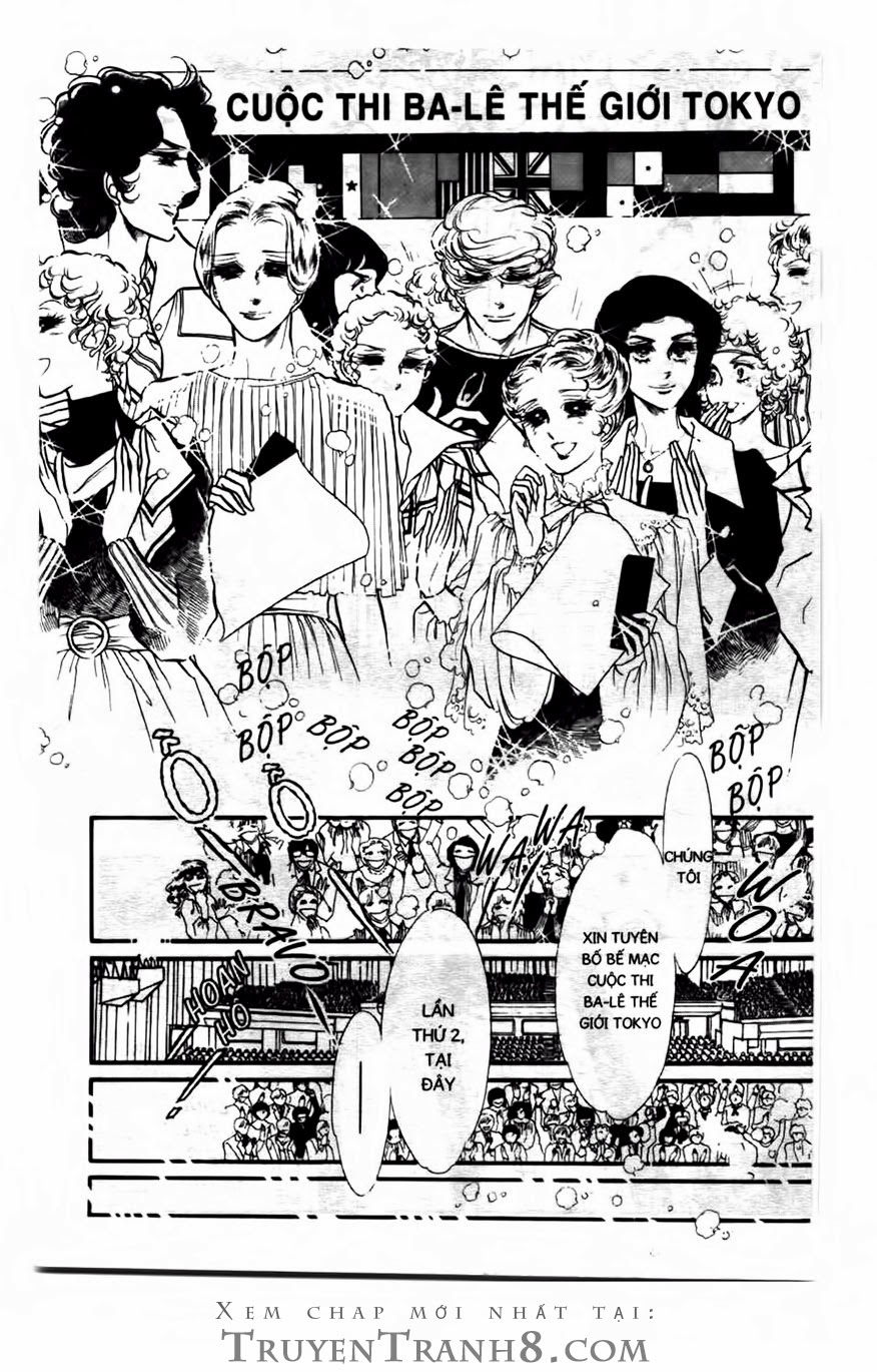 Swan - Vũ Khúc Thiên Nga Chap 112 - Next Chap 113