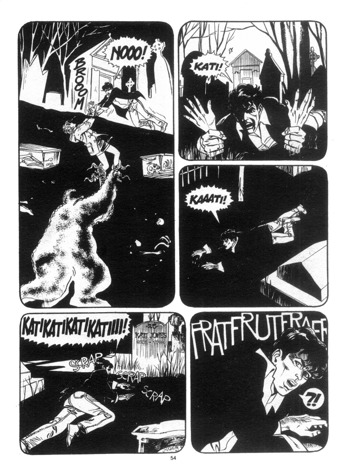 Dylan Dog (1986) issue 65 - Page 51