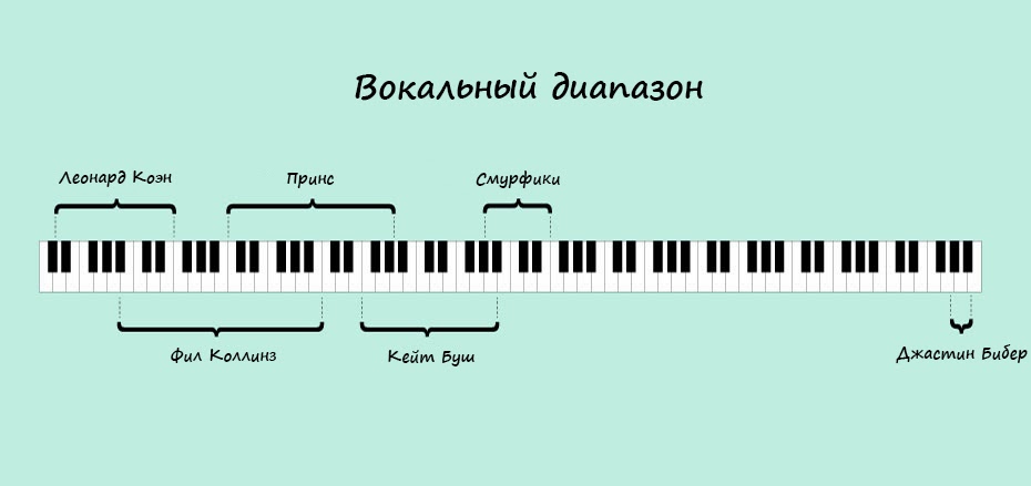 тенор баритон бас на пианино. диапазоны женских голосов по нотам. октавы в пении. диапазон пианино бас тенор. баритон тенор бас альт сопрано диапазон.