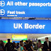 Net international migration to the UK falls to three-year low, new figures show