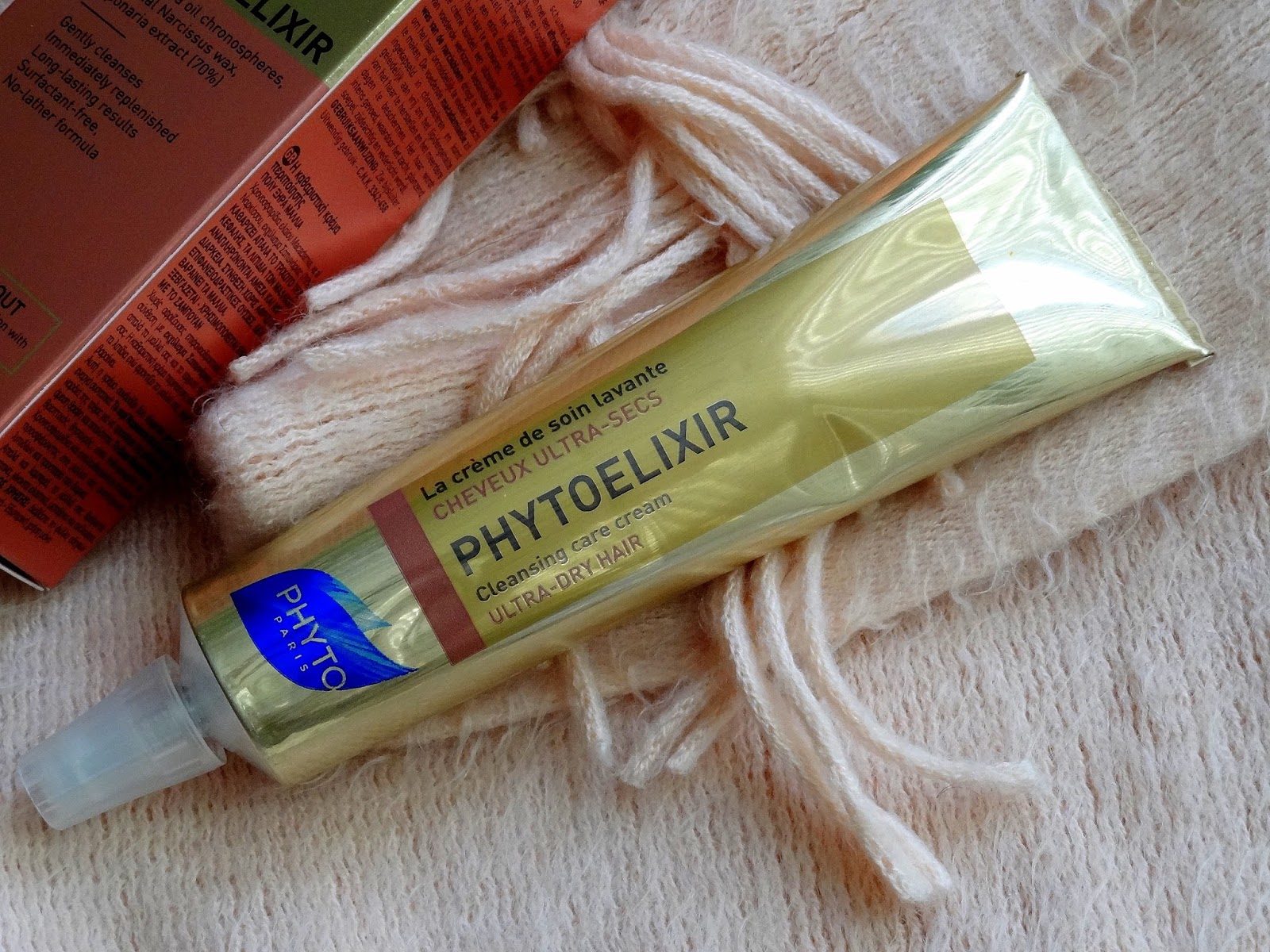 Makeup, Beauty and More PHYTO Phytoelixir Cleansing Care Cream and
