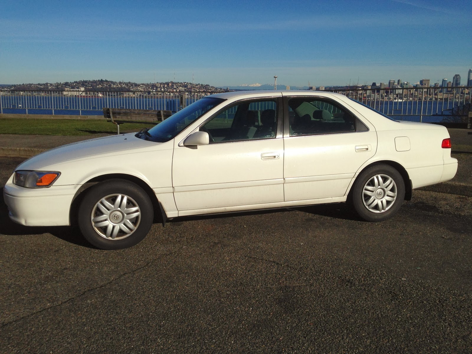 2000 Toyota Camry Owners Manual